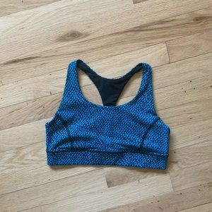 NWOT Lululemon Sports Bra